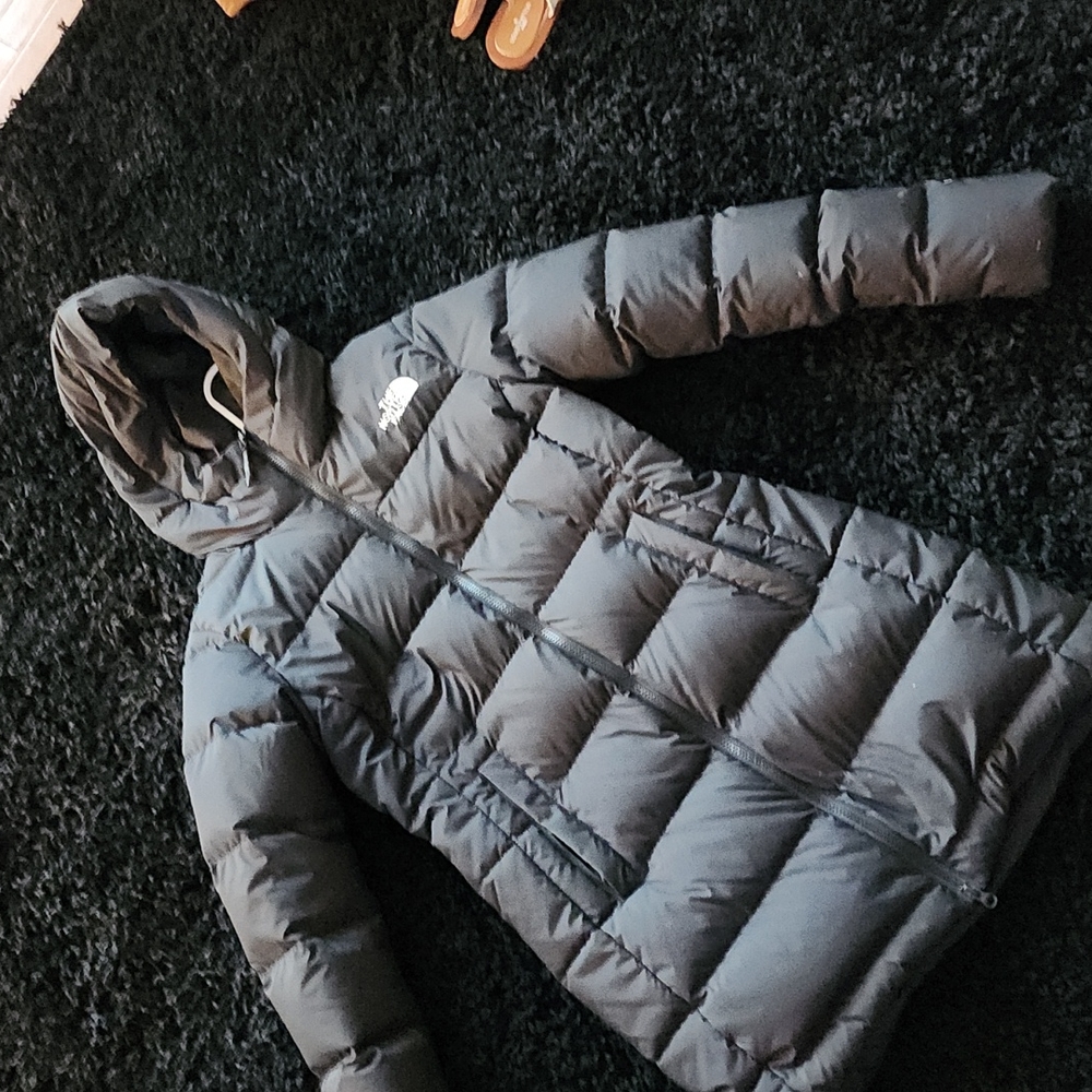 North Face Coat